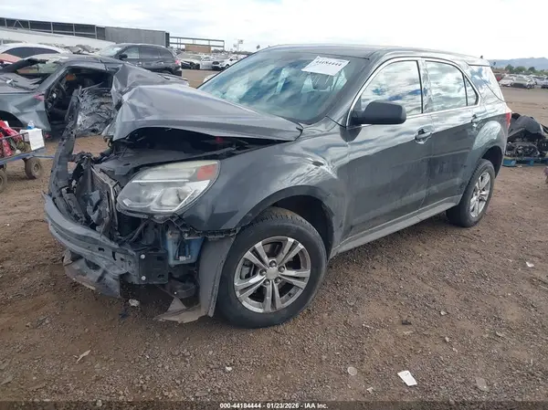 2GNALBEK4H1579924 2017 CHEVROLET EQUINOX - Image 2