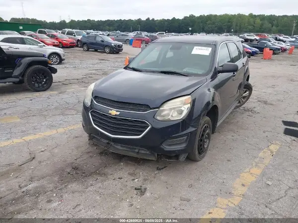 2GNALBEK4H1581589 2017 CHEVROLET EQUINOX - Image 2