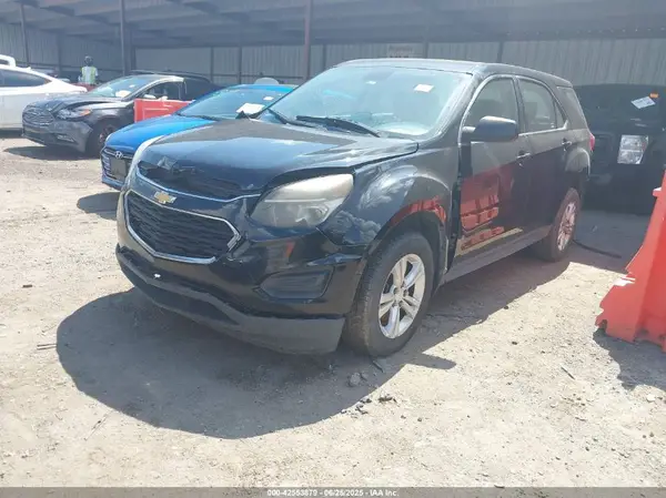 2GNALBEK4H1582287 2017 CHEVROLET EQUINOX - Image 2