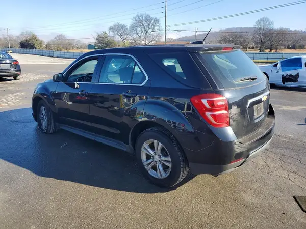 2GNALBEK4H1585190 2017 CHEVROLET EQUINOX - Image 2