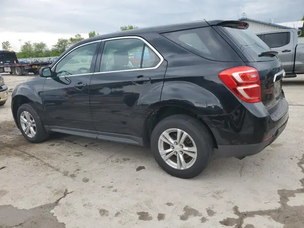 2GNALBEK4H1585934 2017 CHEVROLET EQUINOX - Image 2