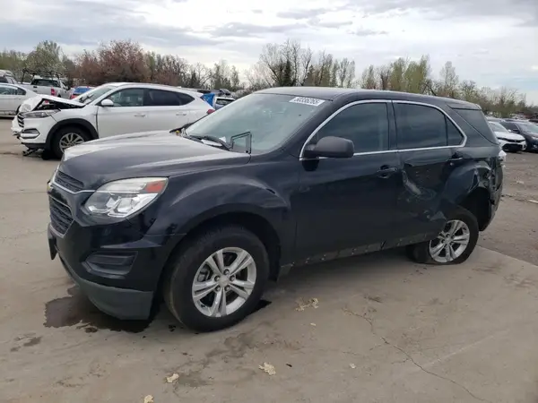 2GNALBEK4H1586842 2017 CHEVROLET EQUINOX - Image 1