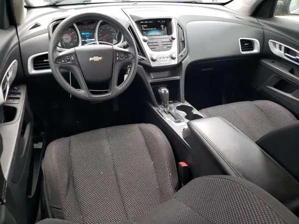 2GNALBEK4H1586842 2017 CHEVROLET EQUINOX - Image 8