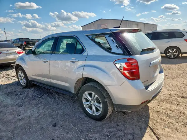2GNALBEK4H1589708 2017 CHEVROLET EQUINOX - Image 2