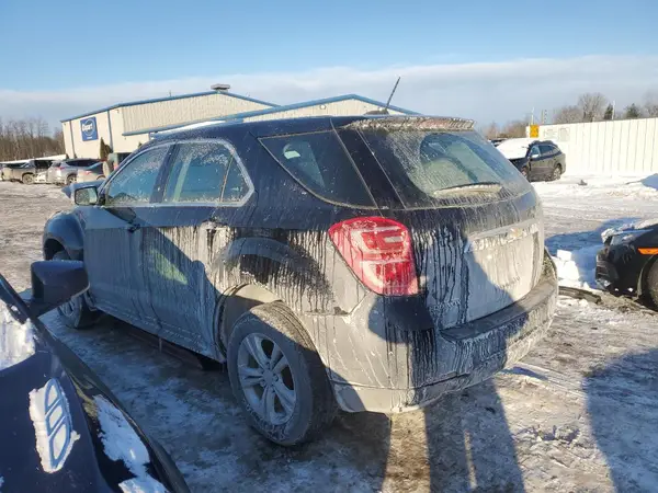2GNALBEK4H1590874 2017 CHEVROLET EQUINOX - Image 2