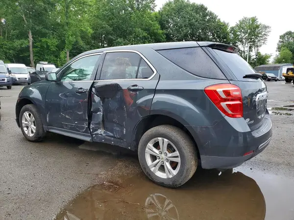 2GNALBEK4H1591264 2017 CHEVROLET EQUINOX - Image 2