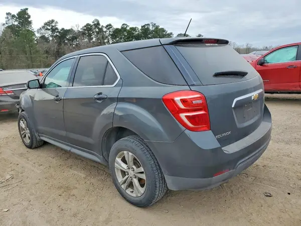2GNALBEK4H1591426 2017 CHEVROLET EQUINOX - Image 2
