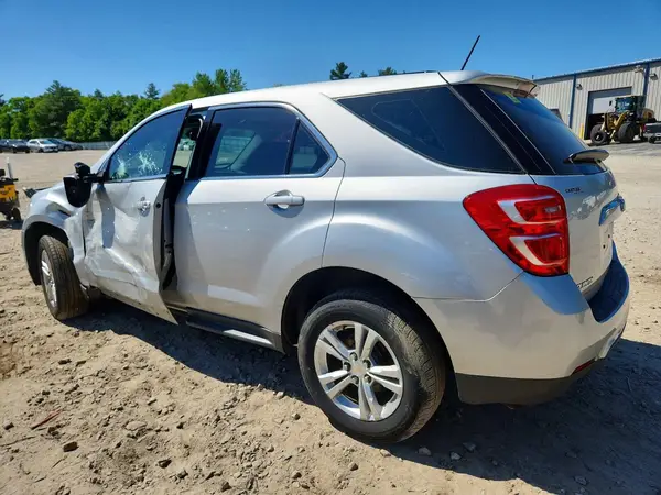 2GNALBEK4H1591846 2017 CHEVROLET EQUINOX - Image 2