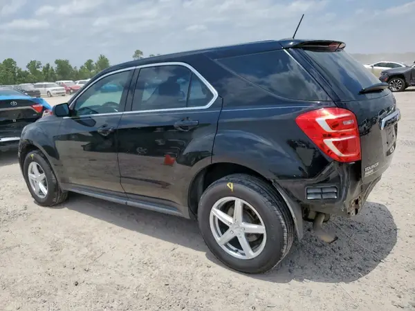 2GNALBEK4H1593418 2017 CHEVROLET EQUINOX - Image 2