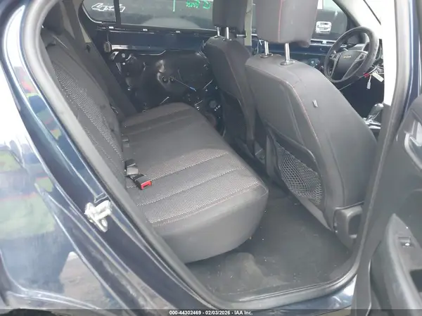 2GNALBEK4H1594844 2017 CHEVROLET EQUINOX - Image 8