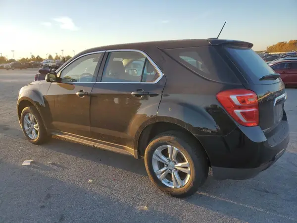 2GNALBEK4H1596125 2017 CHEVROLET EQUINOX - Image 2
