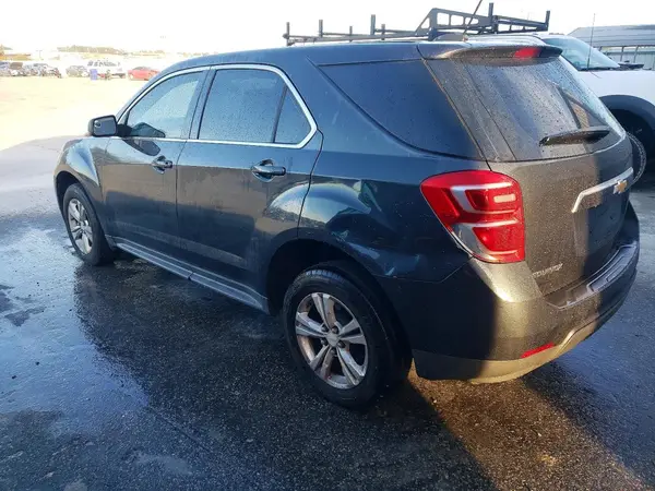 2GNALBEK4H1597078 2017 CHEVROLET EQUINOX - Image 2