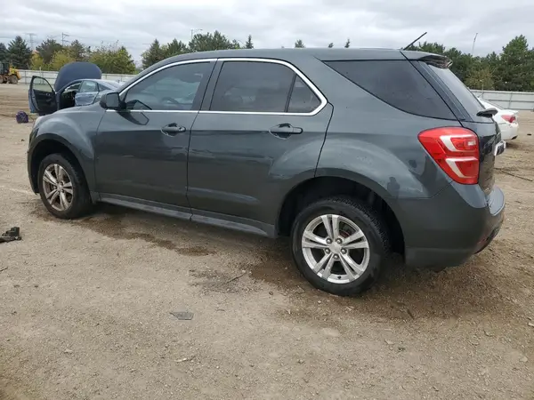 2GNALBEK4H1597369 2017 CHEVROLET EQUINOX - Image 2