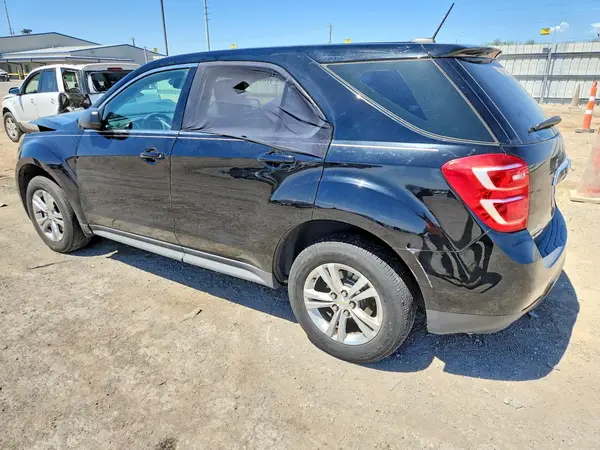 2GNALBEK4H1598425 2017 CHEVROLET EQUINOX - Image 2