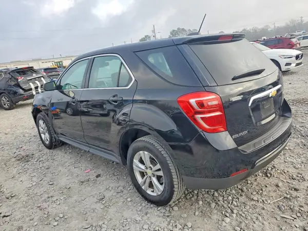 2GNALBEK4H1598778 2017 CHEVROLET EQUINOX - Image 2