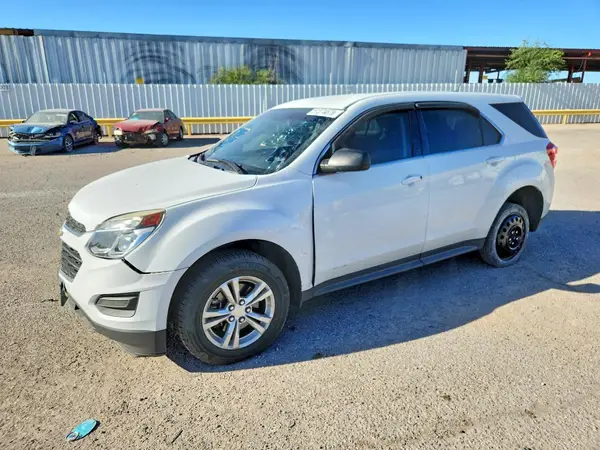 2GNALBEK4H1598795 2017 CHEVROLET EQUINOX - Image 1