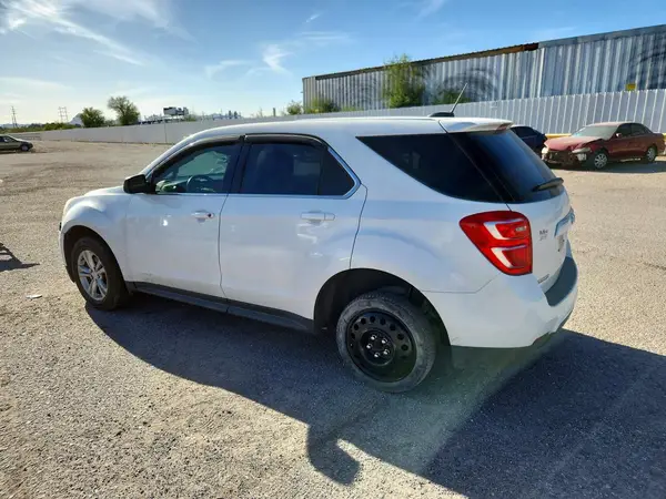 2GNALBEK4H1598795 2017 CHEVROLET EQUINOX - Image 2
