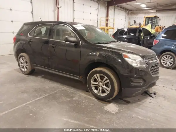 2GNALBEK4H1599333 2017 CHEVROLET EQUINOX - Image 1