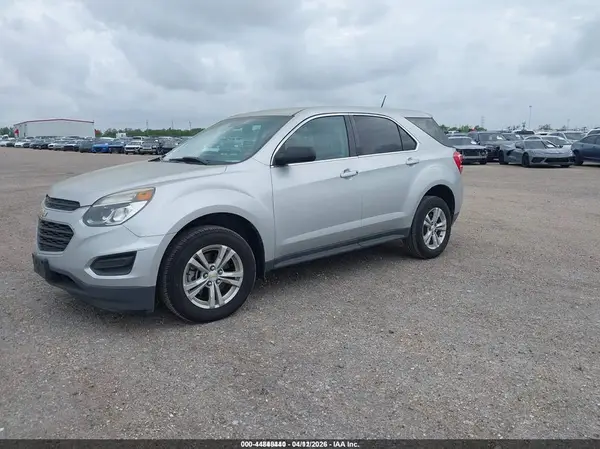 2GNALBEK4H1602649 2017 CHEVROLET EQUINOX - Image 2