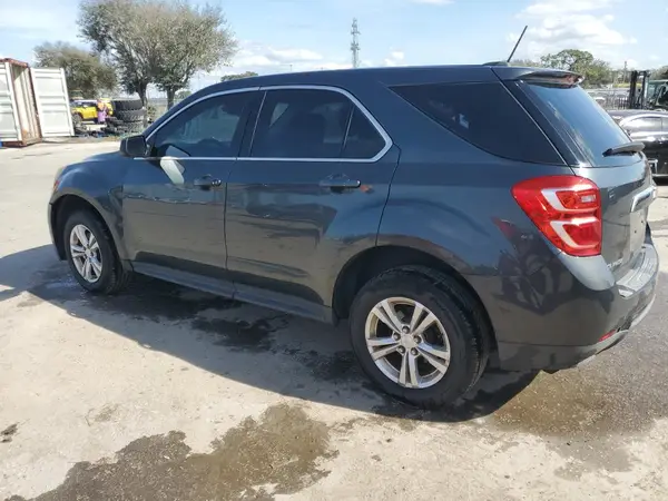 2GNALBEK4H1603980 2017 CHEVROLET EQUINOX - Image 2