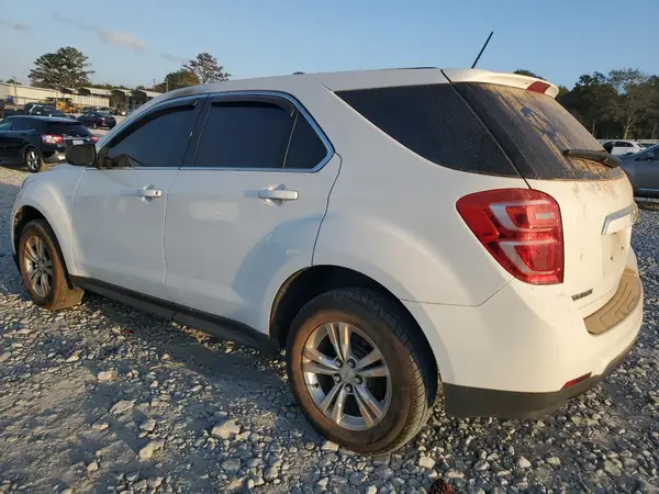 2GNALBEK4H1604708 2017 CHEVROLET EQUINOX - Image 2