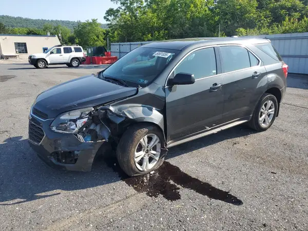 2GNALBEK4H1605468 2017 CHEVROLET EQUINOX - Image 1