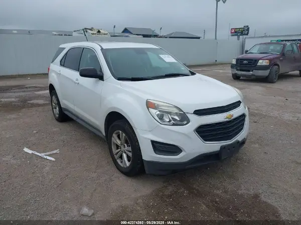 2GNALBEK4H1606376 2017 CHEVROLET EQUINOX - Image 1