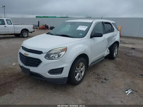 2GNALBEK4H1606376 2017 CHEVROLET EQUINOX - Image 2