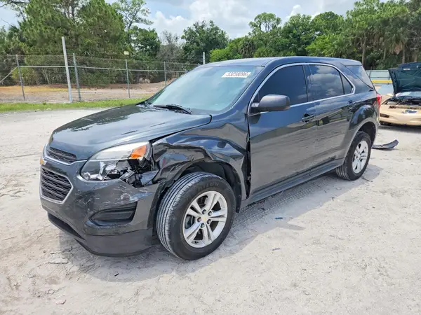 2GNALBEK4H1608113 2017 CHEVROLET EQUINOX - Image 1