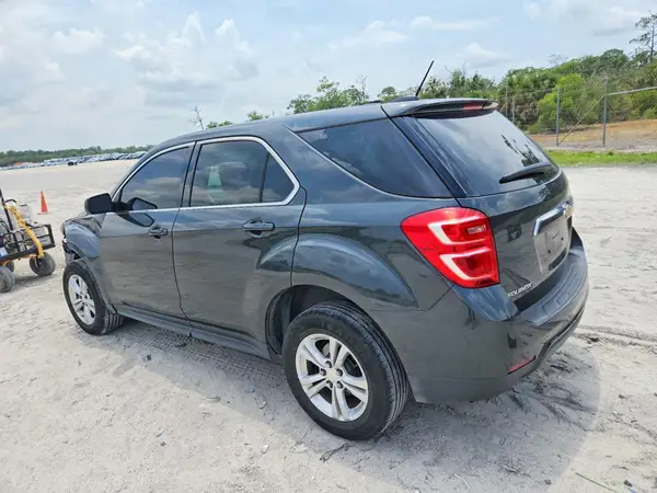 2GNALBEK4H1608113 2017 CHEVROLET EQUINOX - Image 2