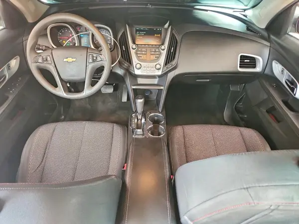 2GNALBEK4H1608113 2017 CHEVROLET EQUINOX - Image 8