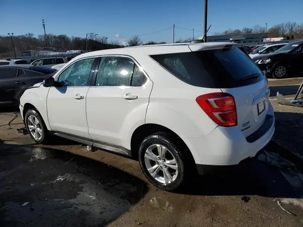 2GNALBEK4H1609987 2017 CHEVROLET EQUINOX - Image 2