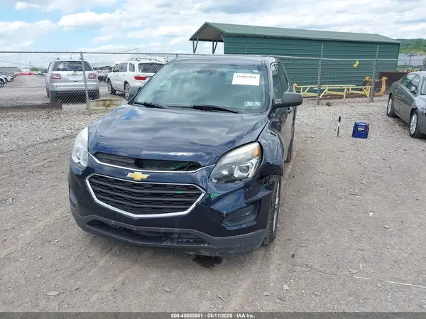2GNALBEK4H1610167 2017 CHEVROLET EQUINOX - Image 2