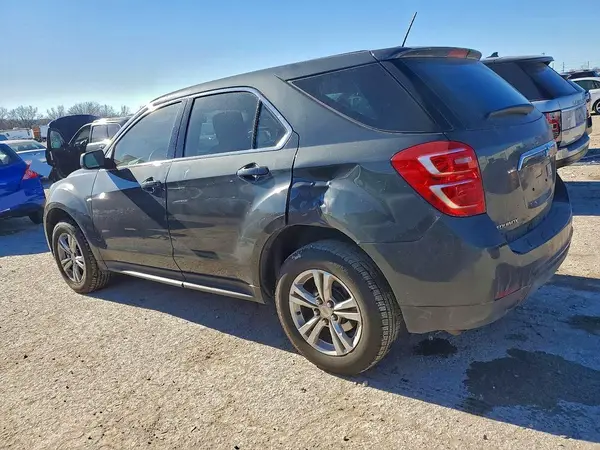 2GNALBEK4H1611710 2017 CHEVROLET EQUINOX - Image 2