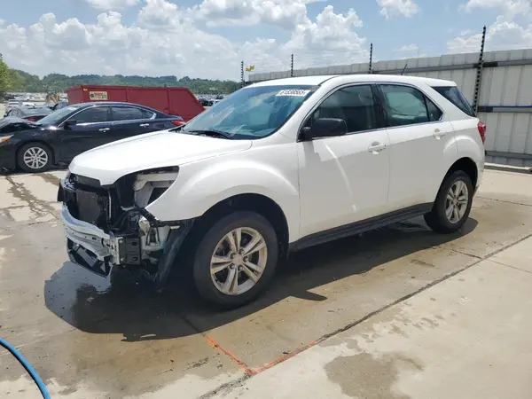 2GNALBEK4H1612033 2017 CHEVROLET EQUINOX - Image 1