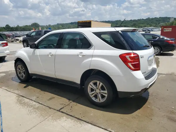 2GNALBEK4H1612033 2017 CHEVROLET EQUINOX - Image 2