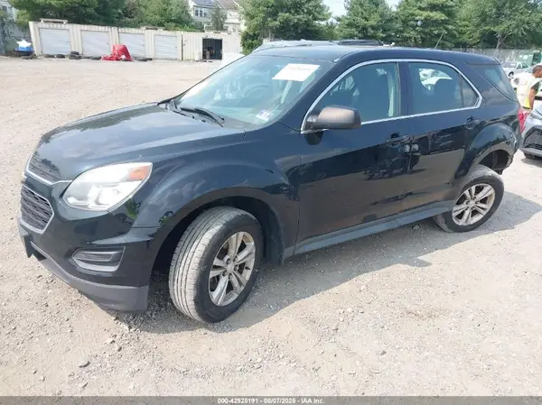2GNALBEK4H1612114 2017 CHEVROLET EQUINOX - Image 2