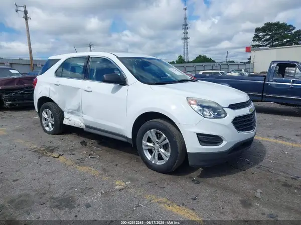 2GNALBEK4H1614395 2017 CHEVROLET EQUINOX - Image 1