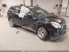 2GNALBEK4H6122503 2017 CHEVROLET EQUINOX