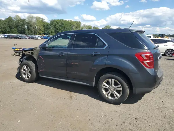 2GNALBEK4H6139625 2017 CHEVROLET EQUINOX - Image 2