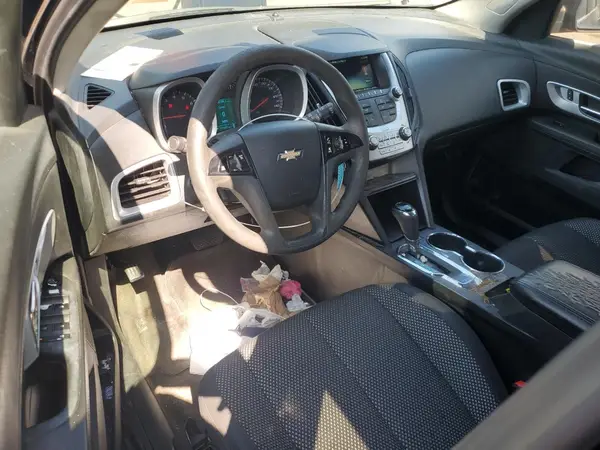 2GNALBEK4H6139625 2017 CHEVROLET EQUINOX - Image 8