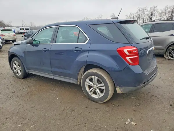 2GNALBEK5G1108086 2016 CHEVROLET EQUINOX - Image 2