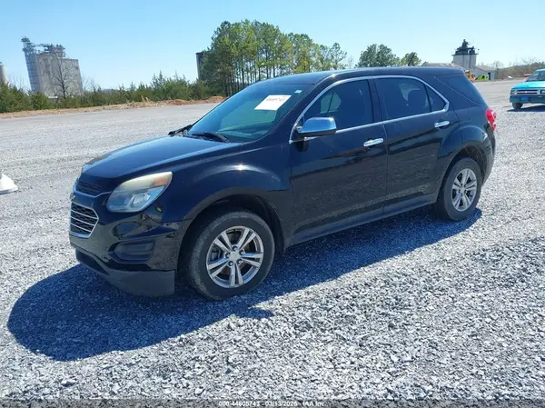 2GNALBEK5G1112610 2016 CHEVROLET EQUINOX - Image 2