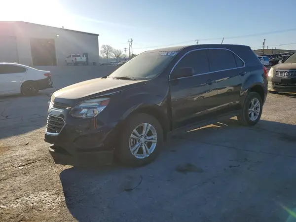 2GNALBEK5G1115586 2016 CHEVROLET EQUINOX - Image 1