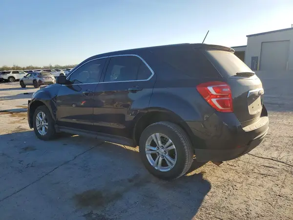 2GNALBEK5G1115586 2016 CHEVROLET EQUINOX - Image 2