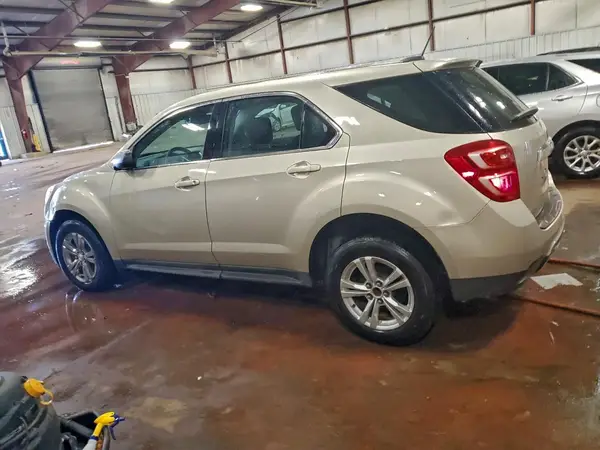 2GNALBEK5G1117645 2016 CHEVROLET EQUINOX - Image 2