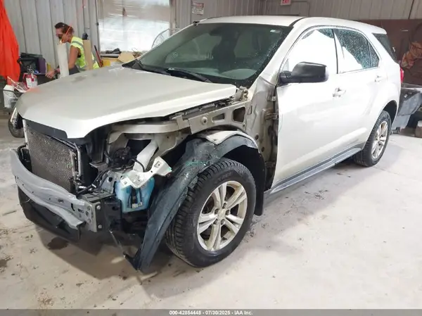 2GNALBEK5G1121095 2016 CHEVROLET EQUINOX - Image 2
