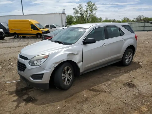 2GNALBEK5G1121663 2016 CHEVROLET EQUINOX - Image 1