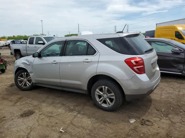2GNALBEK5G1121663 2016 CHEVROLET EQUINOX - Image 2