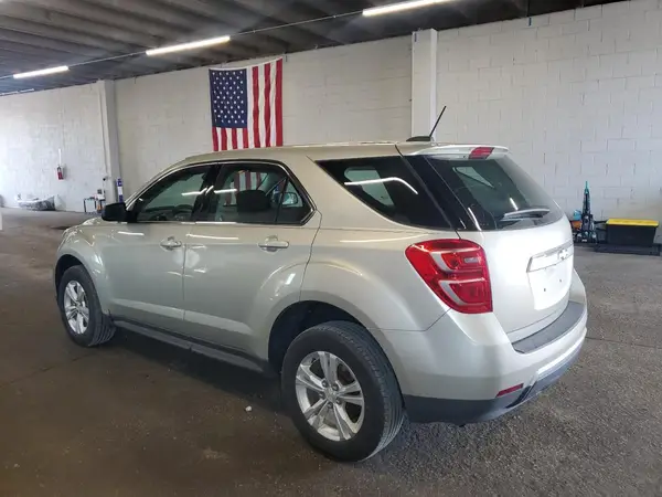 2GNALBEK5G1121677 2016 CHEVROLET EQUINOX - Image 2